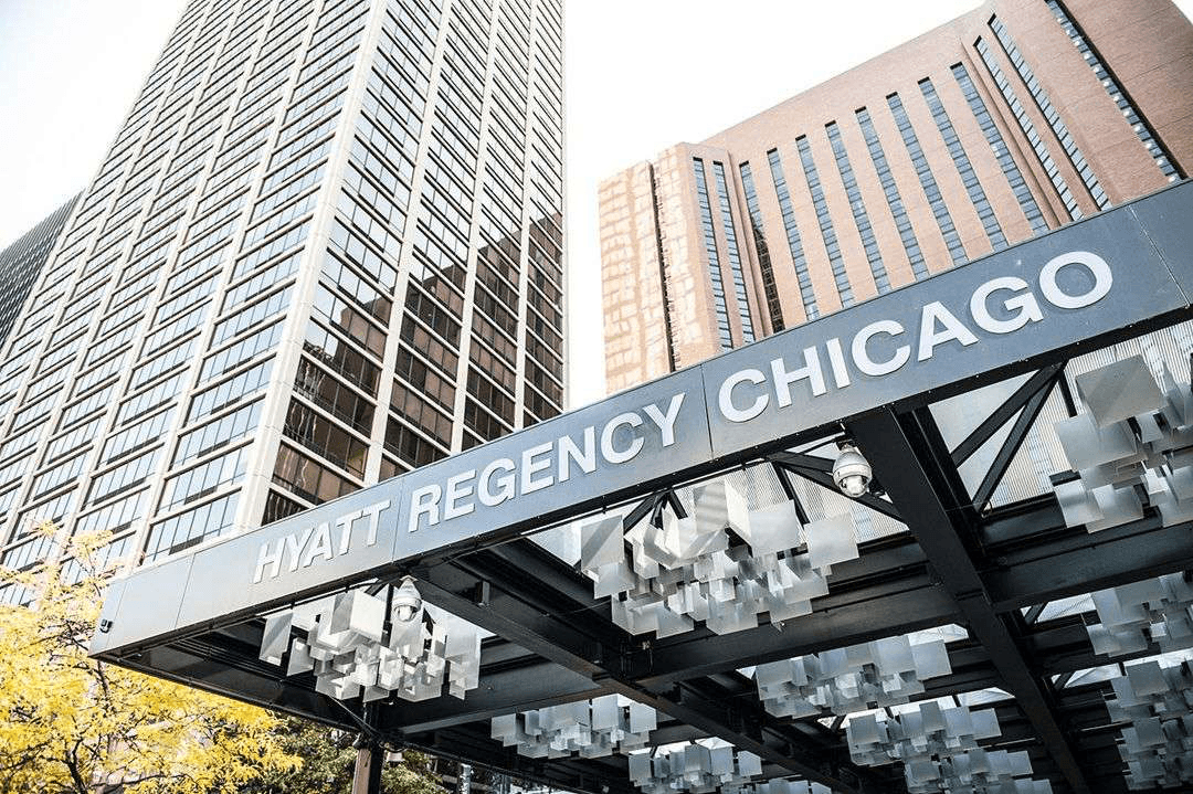 Hyatt Regency Chicago